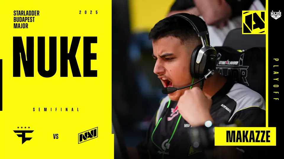 makazze vs FaZe on Nuke