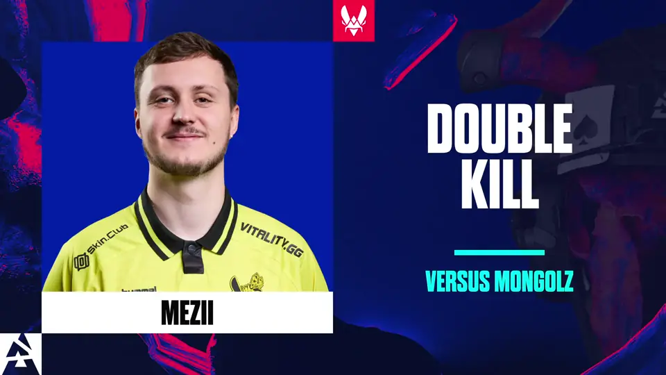mezii Double Dust II Kill