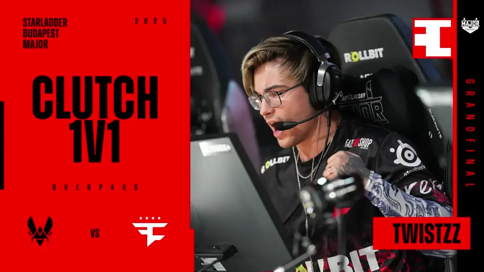 Twistzz breaks the streak