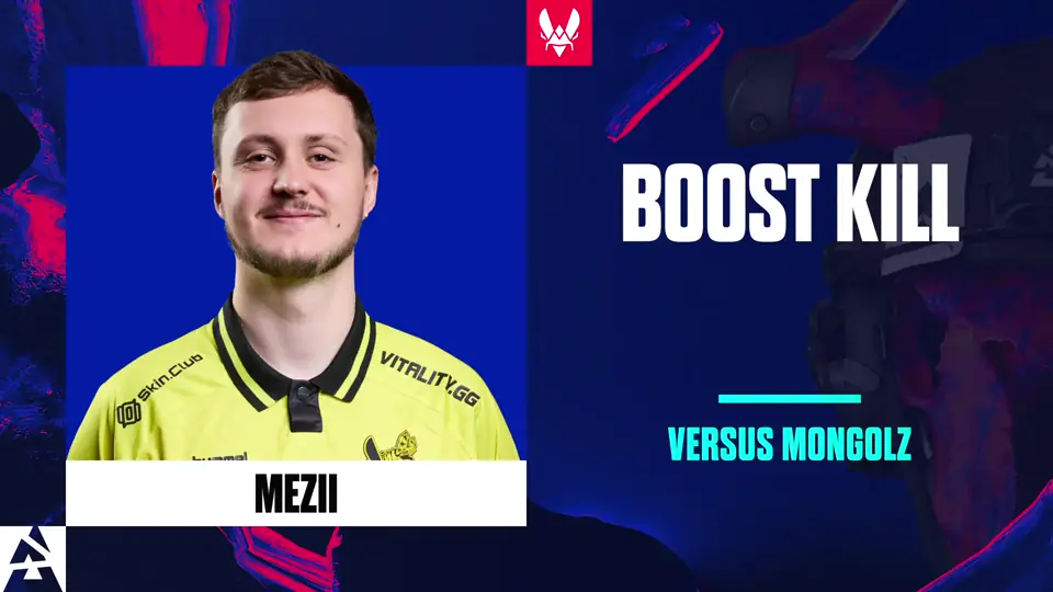 Boost Kill | Austin 2025 Highlight