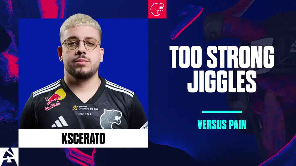 Too Strong Jiggles