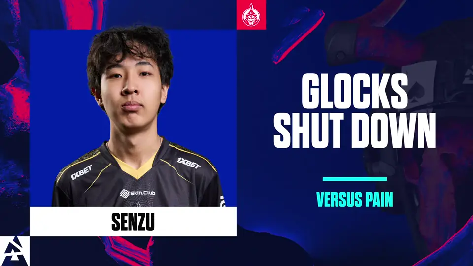 Glocks Taken Down