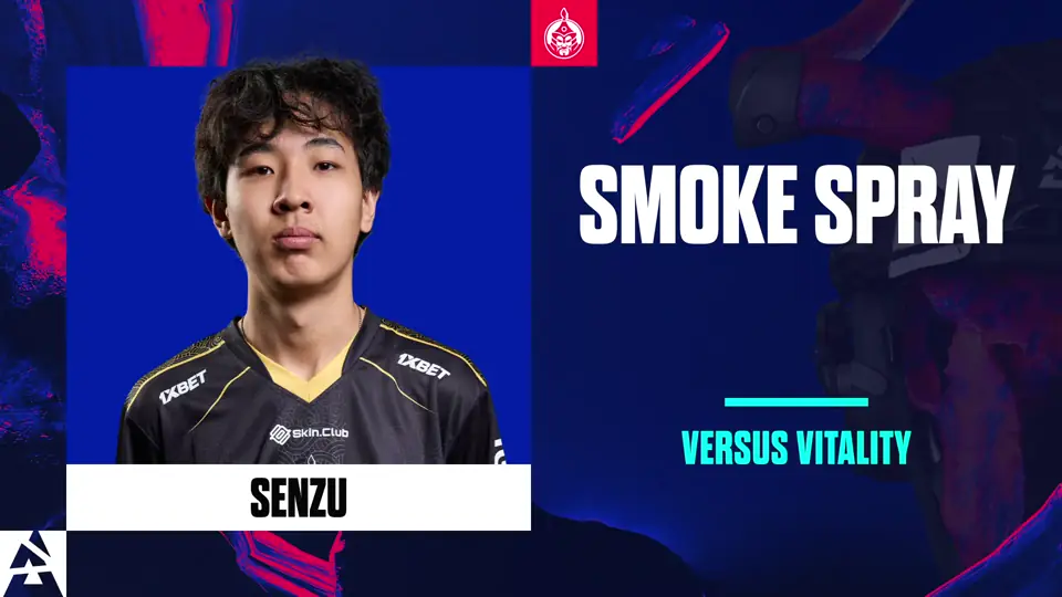 Smoke Spray