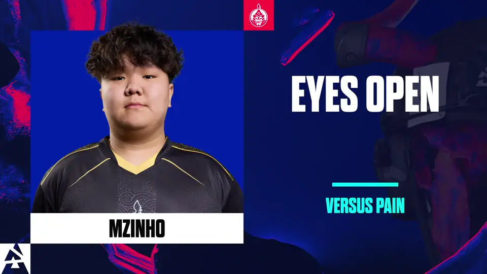 Eyes Open