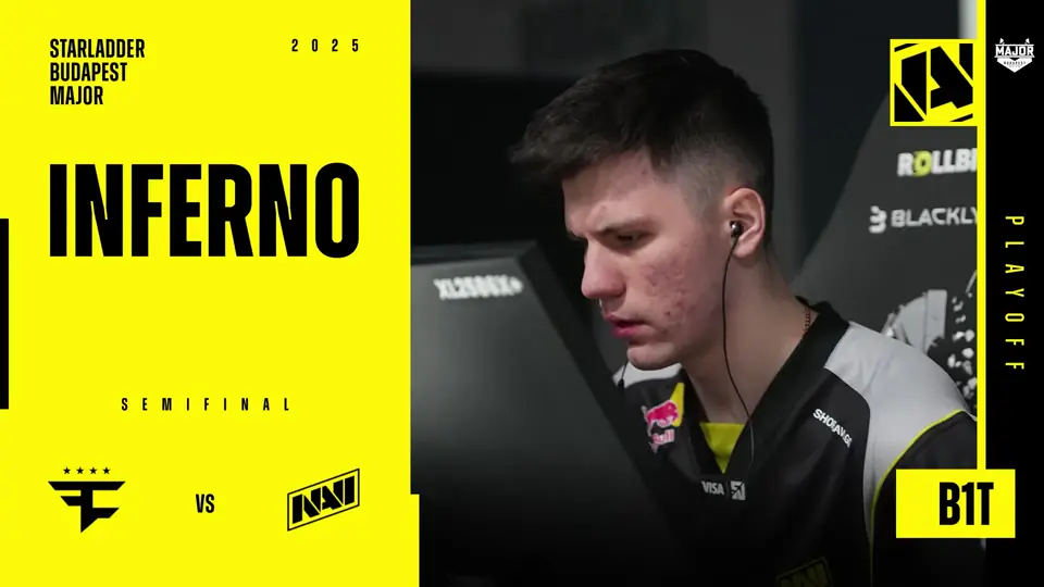 b1t vs FaZe on Inferno
