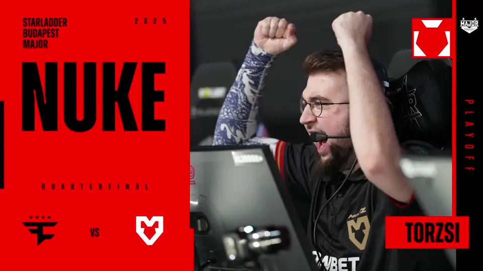 torzsi vs FaZe on Nuke