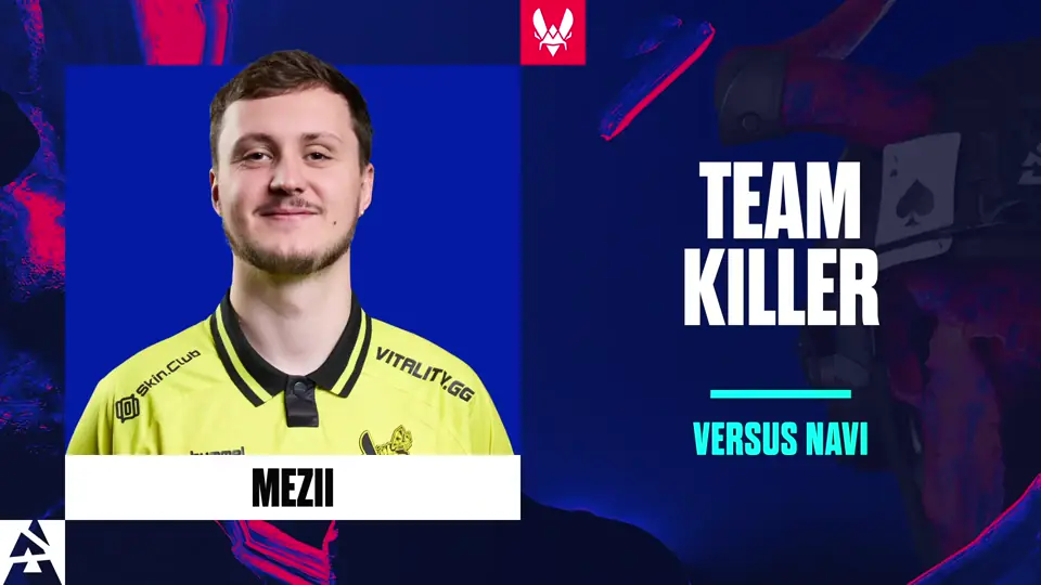 mezii Teamkiller | Austin 2025 Highlight