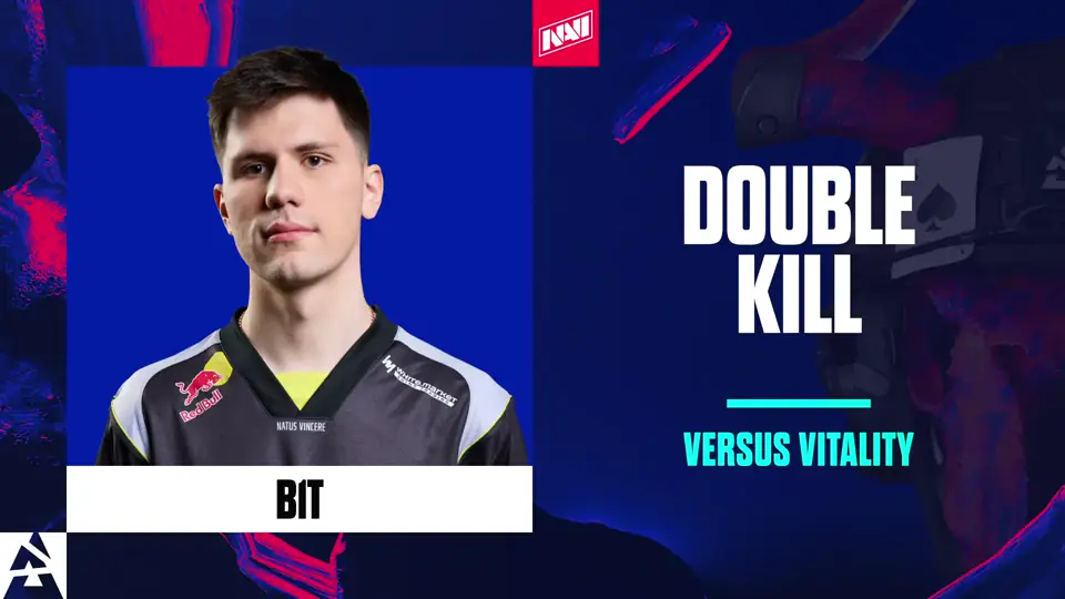 b1t Double AK Kill | Austin 2025 Highlight