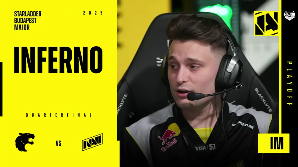 iM vs FURIA on Inferno