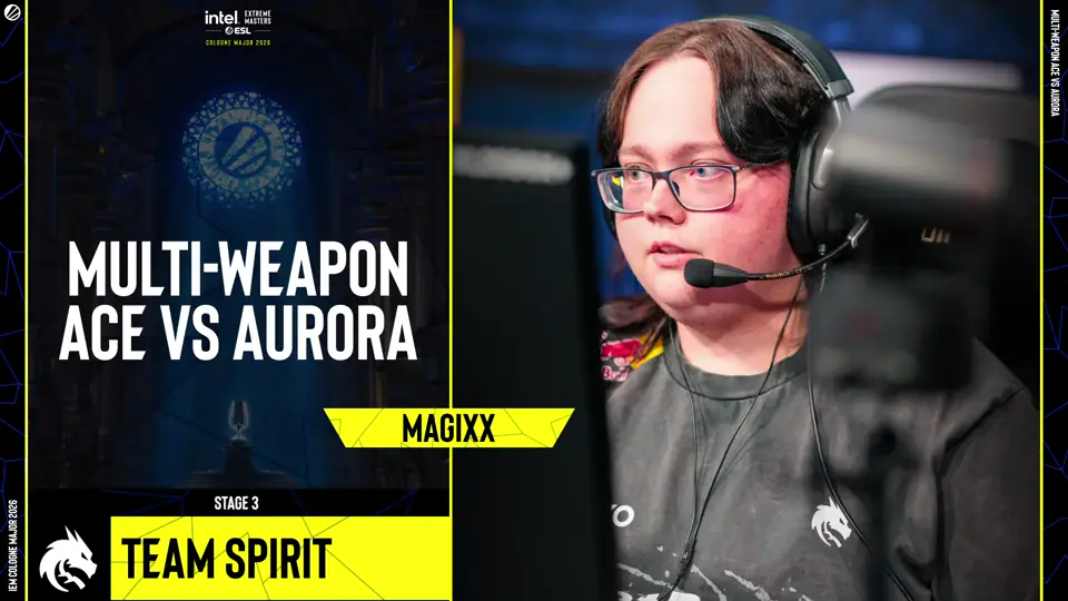 magixx Multi-weapon ACE