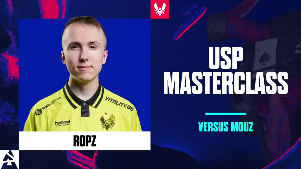 USP Masterclass