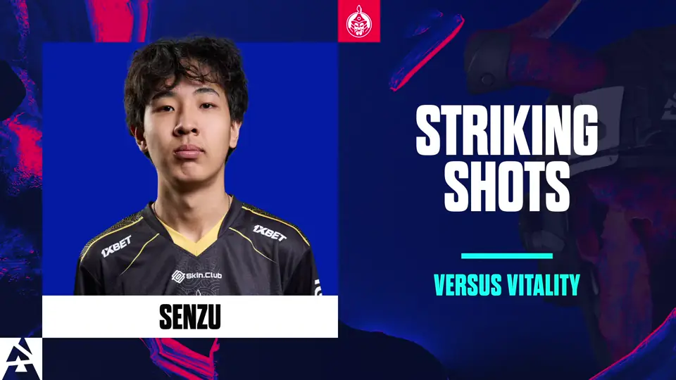 Striking Shots