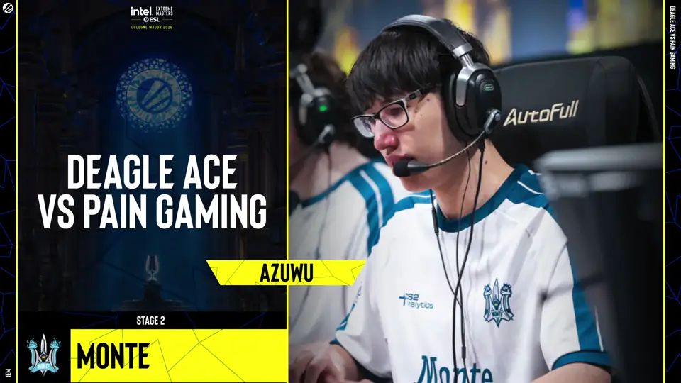 AZUWU Deagle ACE