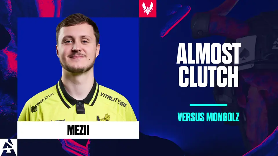 mezii Almost Clutch