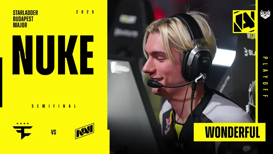w0nderful vs FaZe on Nuke