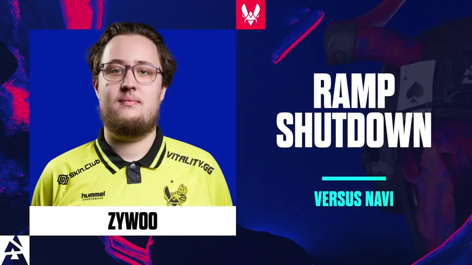 Ramp Shutdown