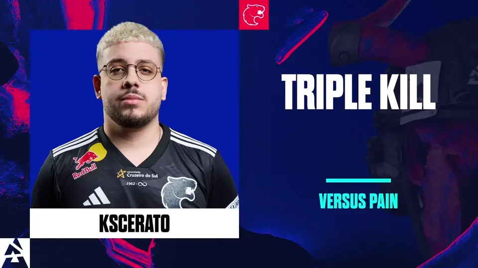 KSCERATO Triple Kill
