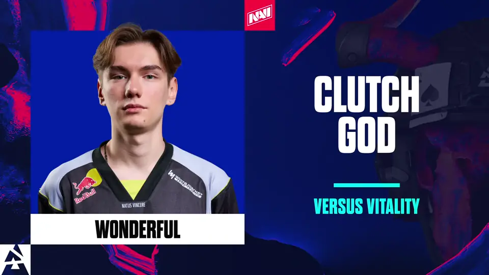 w0nderful: The Clutch God