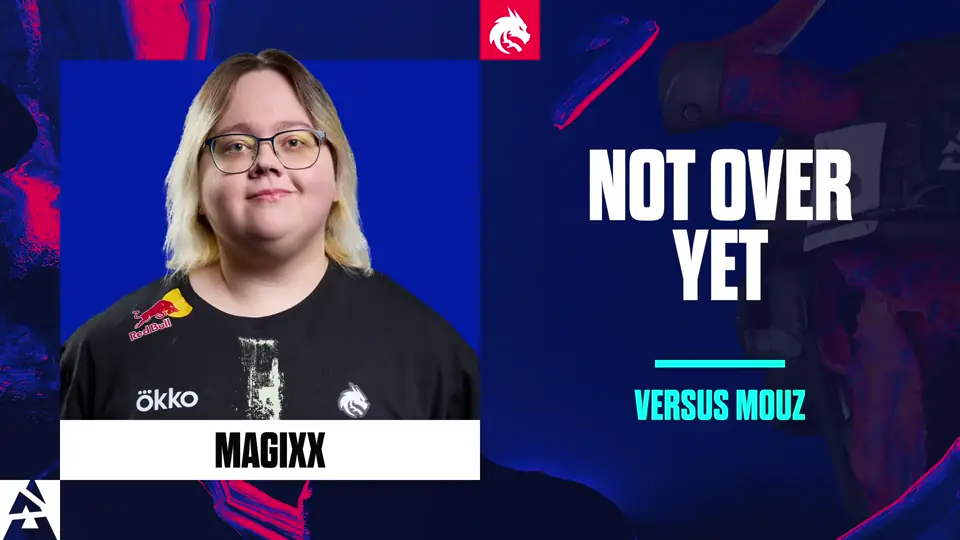 Not Over Yet