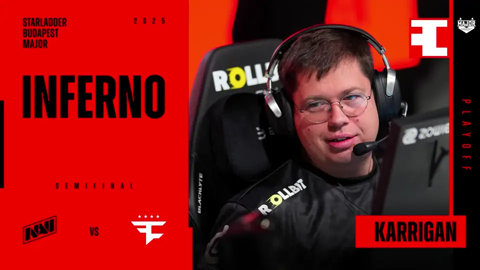 karrigan vs Natus Vincere on Inferno