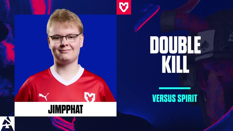 Jimpphat Double Kill