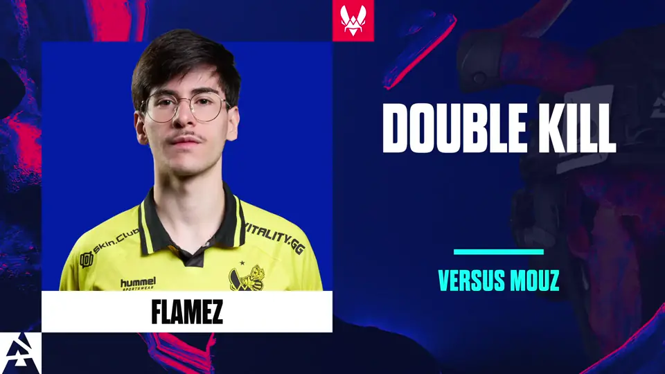 flameZ Double Train Kill