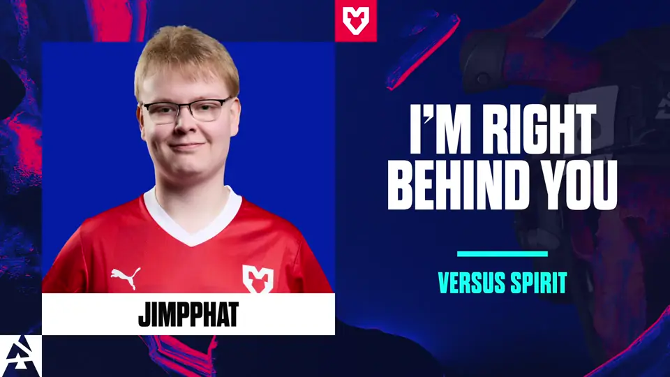 I'm Right Behind You