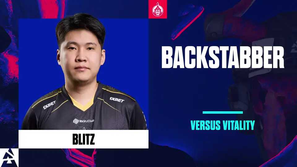 Backstabber