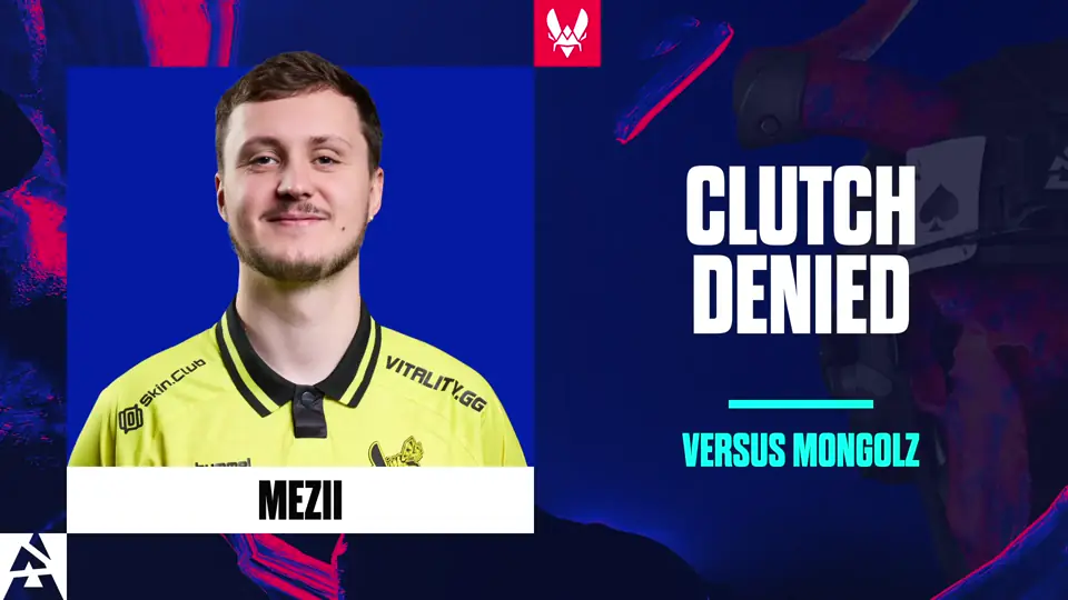 mezii Clutch Denied
