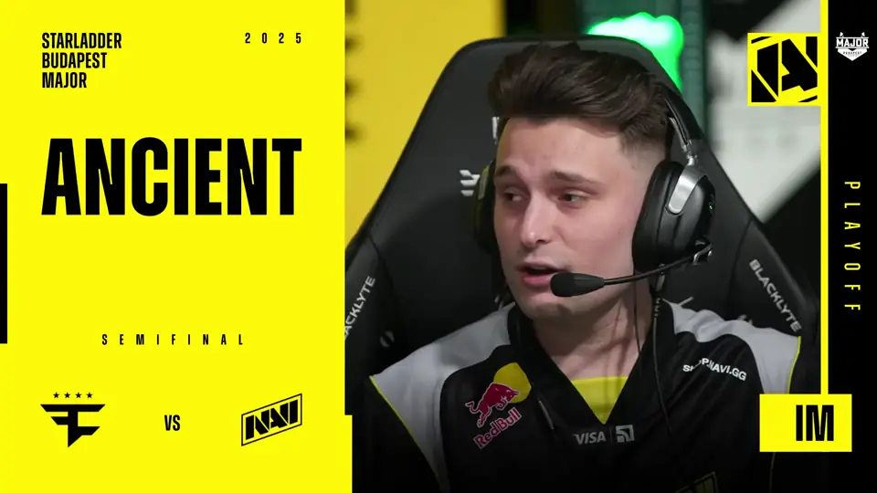iM vs FaZe on Ancient
