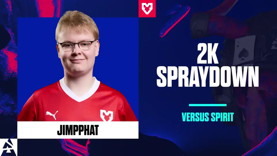 2K Spraydown