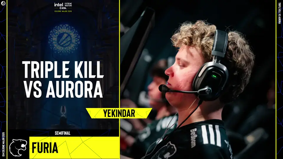 YEKINDAR 3 Kills