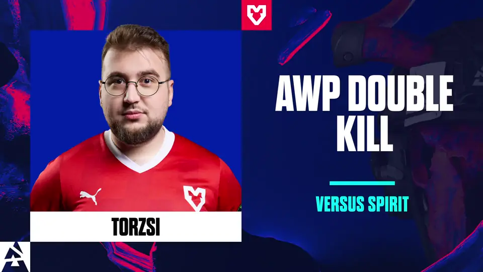 AWP Double Kill