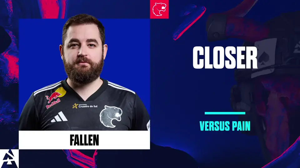 FalleN Closer