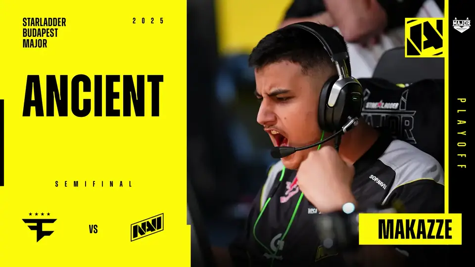 makazze vs FaZe on Ancient