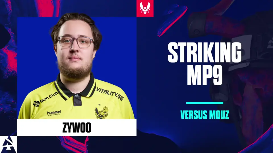 Striking MP9 | Austin 2025 Highlight