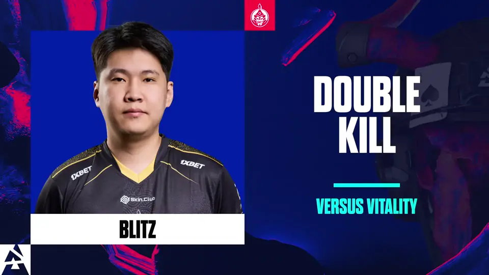 bLitz Double Dust II Kill