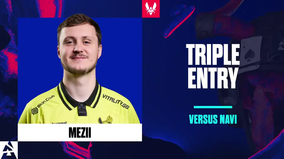 mezii Triple Entry