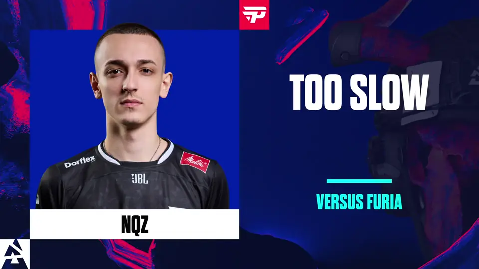nqz Too Slow