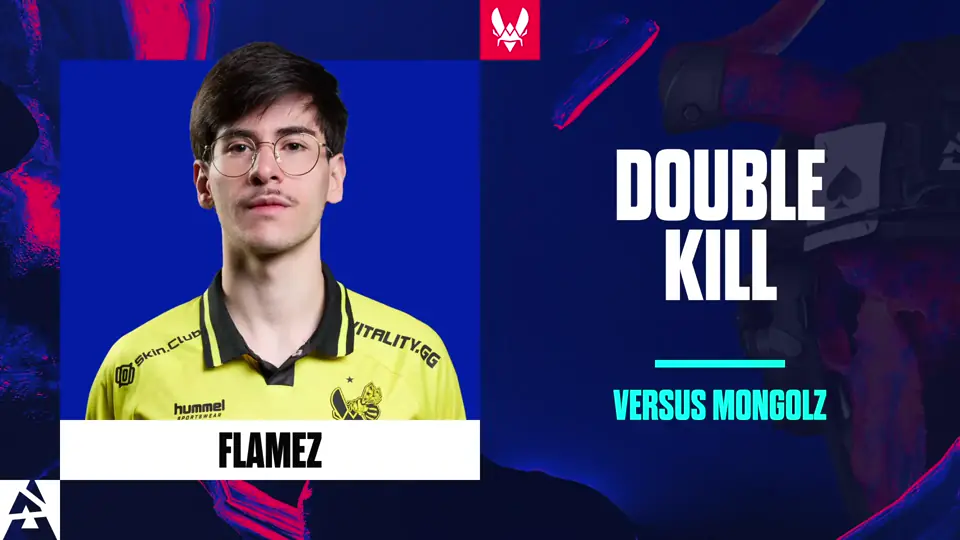 flameZ Double Dust II Kill