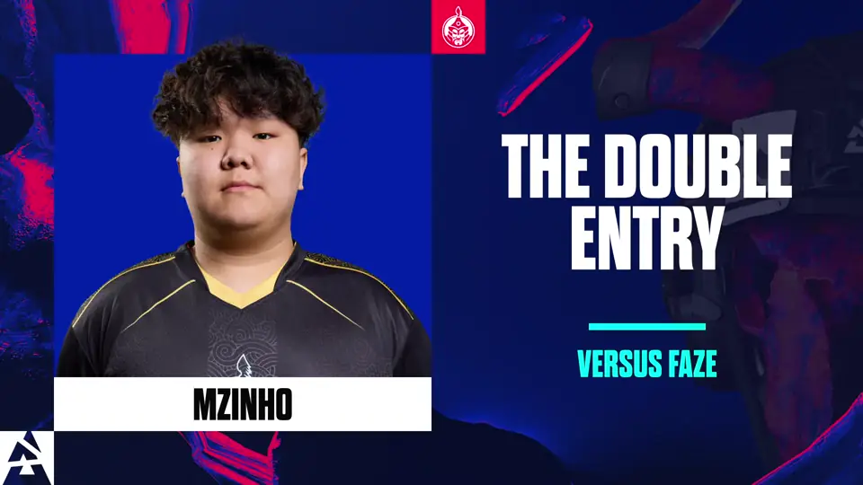 mzinho Double B-Site Entry