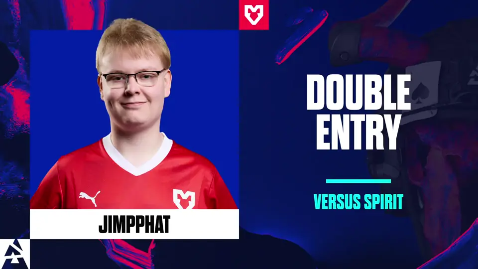 Jimpphat Double Entry