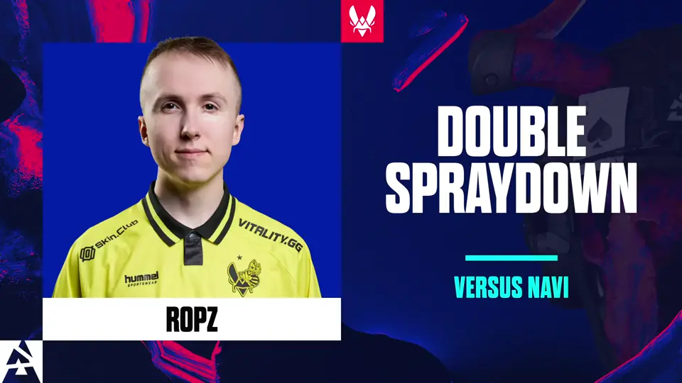 Double Spraydown