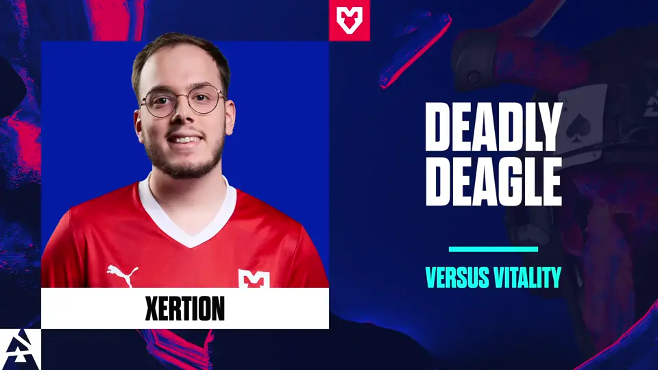 Deadly Deagle