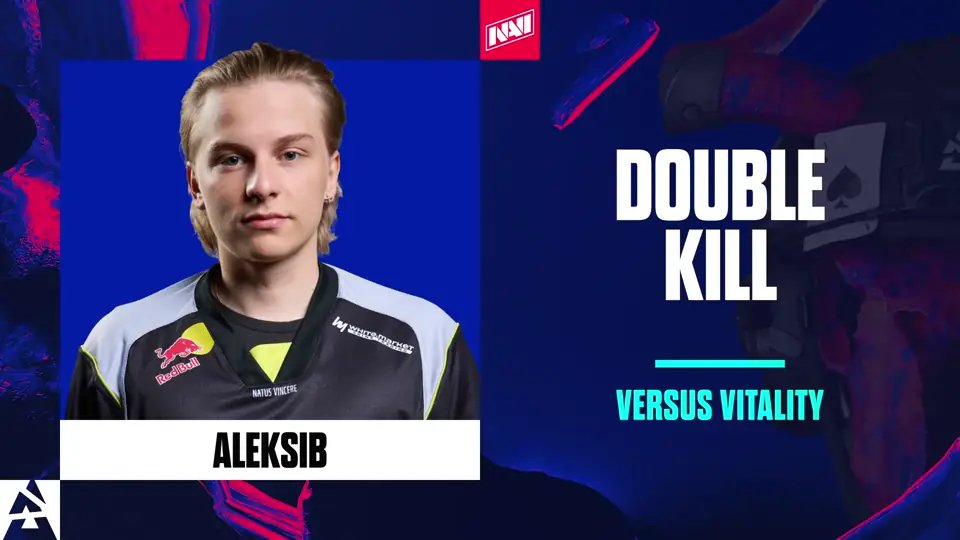 Aleksib Double Kill