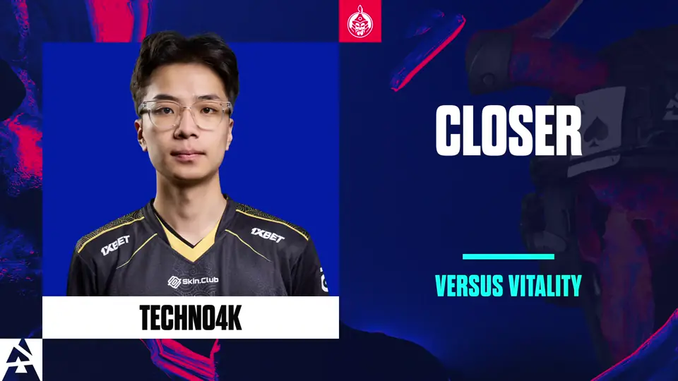 Techno4K Closer