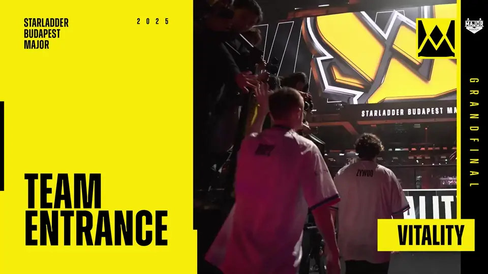 Vitality on the GF stage