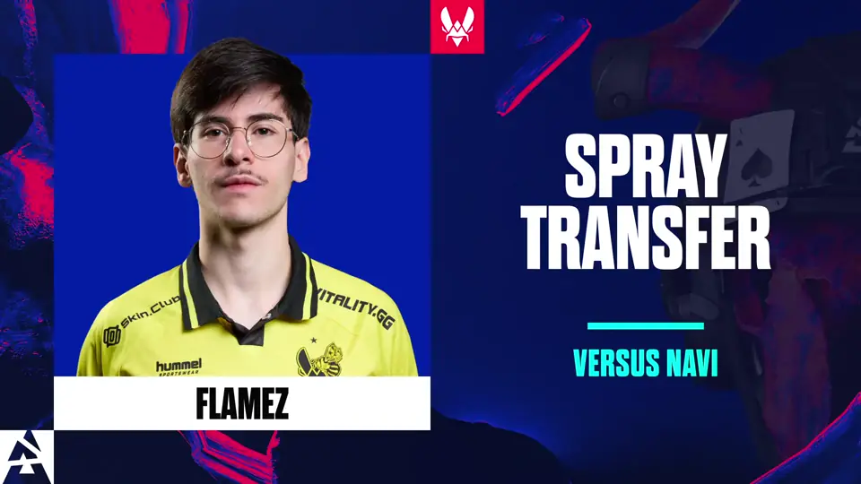 The Spray Transfer