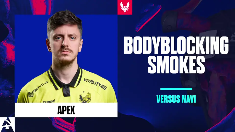 Bodyblocking Smokes