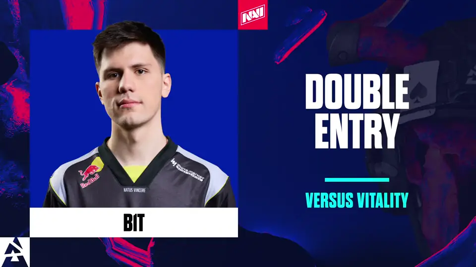 b1t Double Entry
